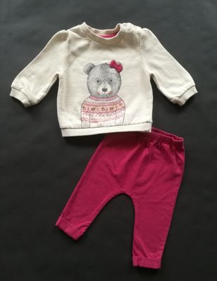 Girls 2 piece set