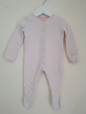 Girls sleepsuit