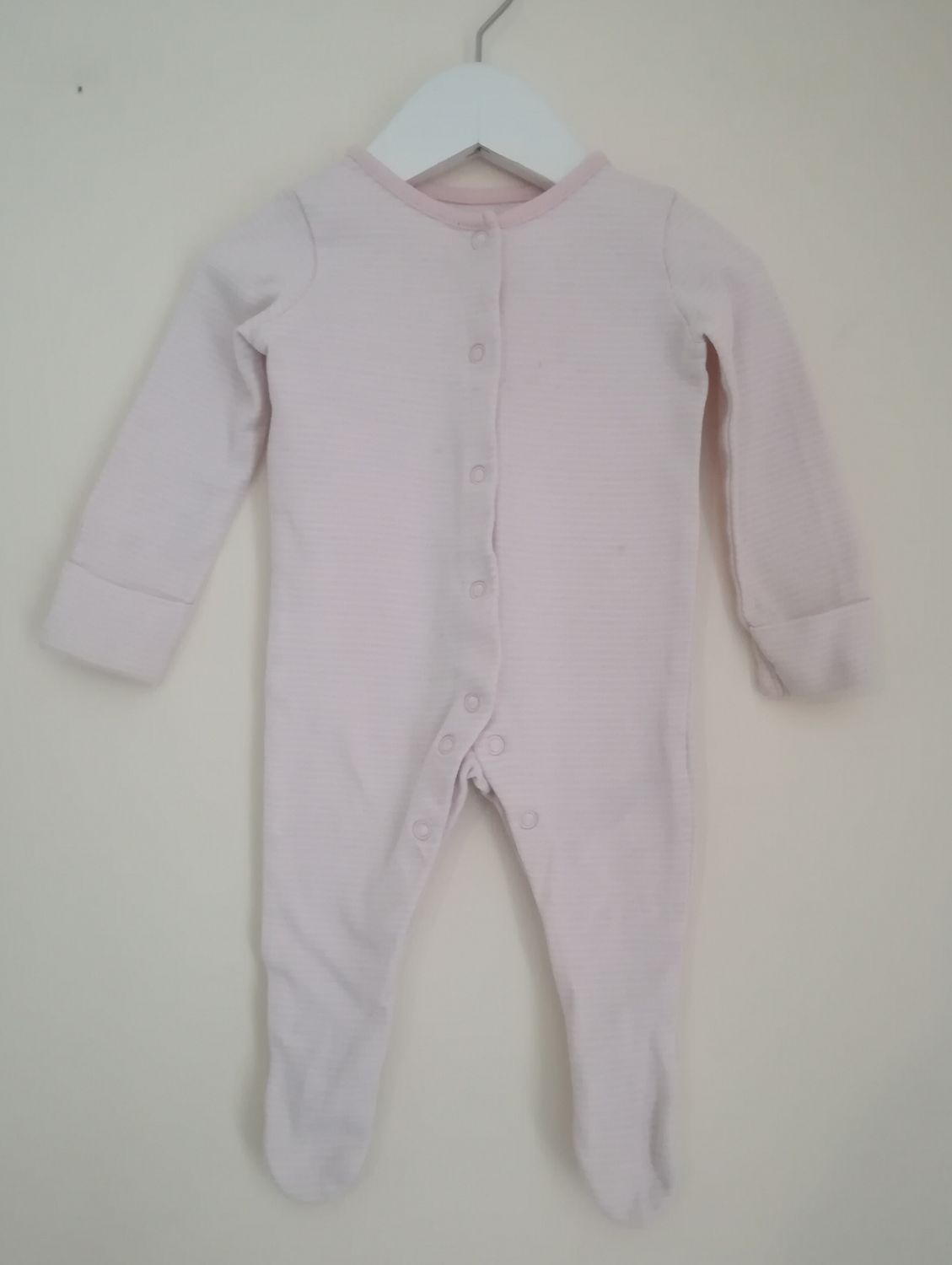 Girls sleepsuit