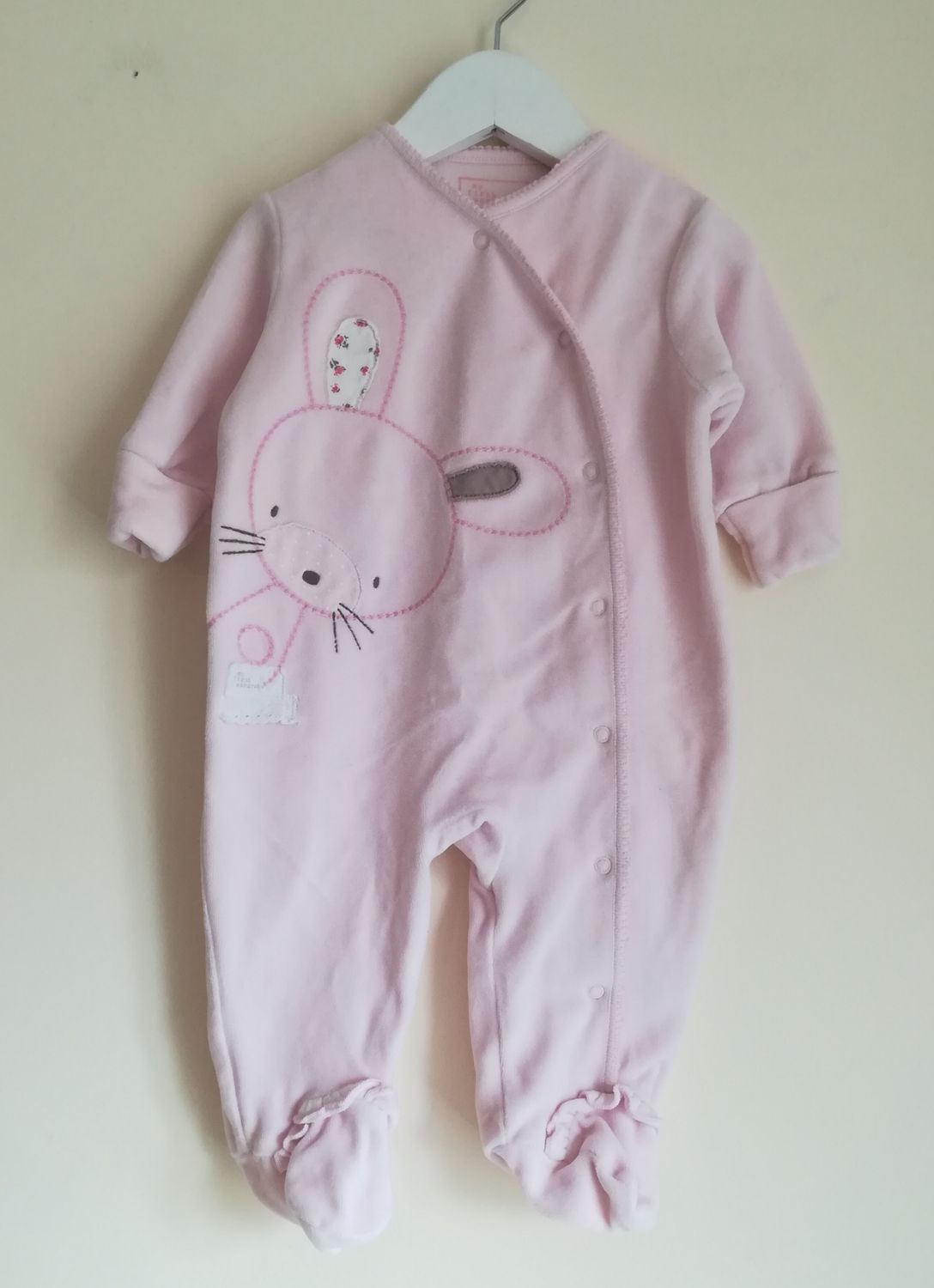 Girls sleepsuit from NEXT