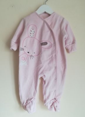 Girls sleepsuit from NEXT
