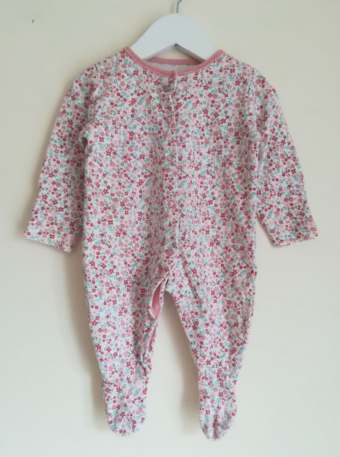 Girls sleepsuit from NEXT