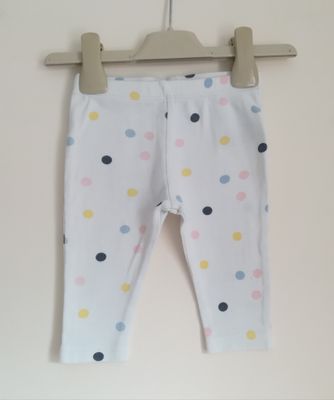 Girls leggings from Mothercare