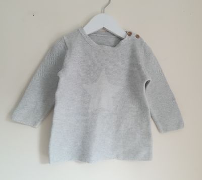 Girls jumper dress