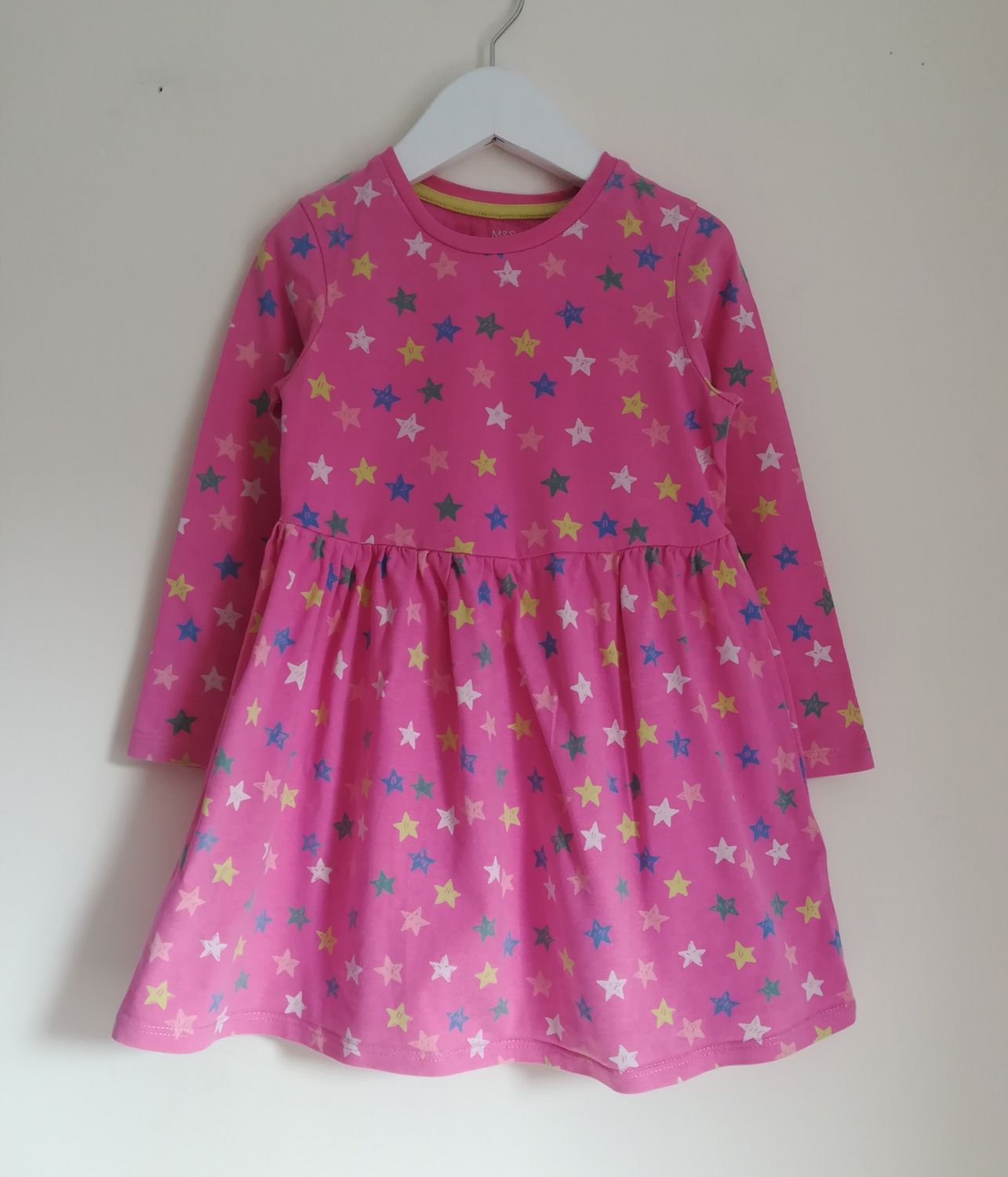 Girls dress from M&amp;S