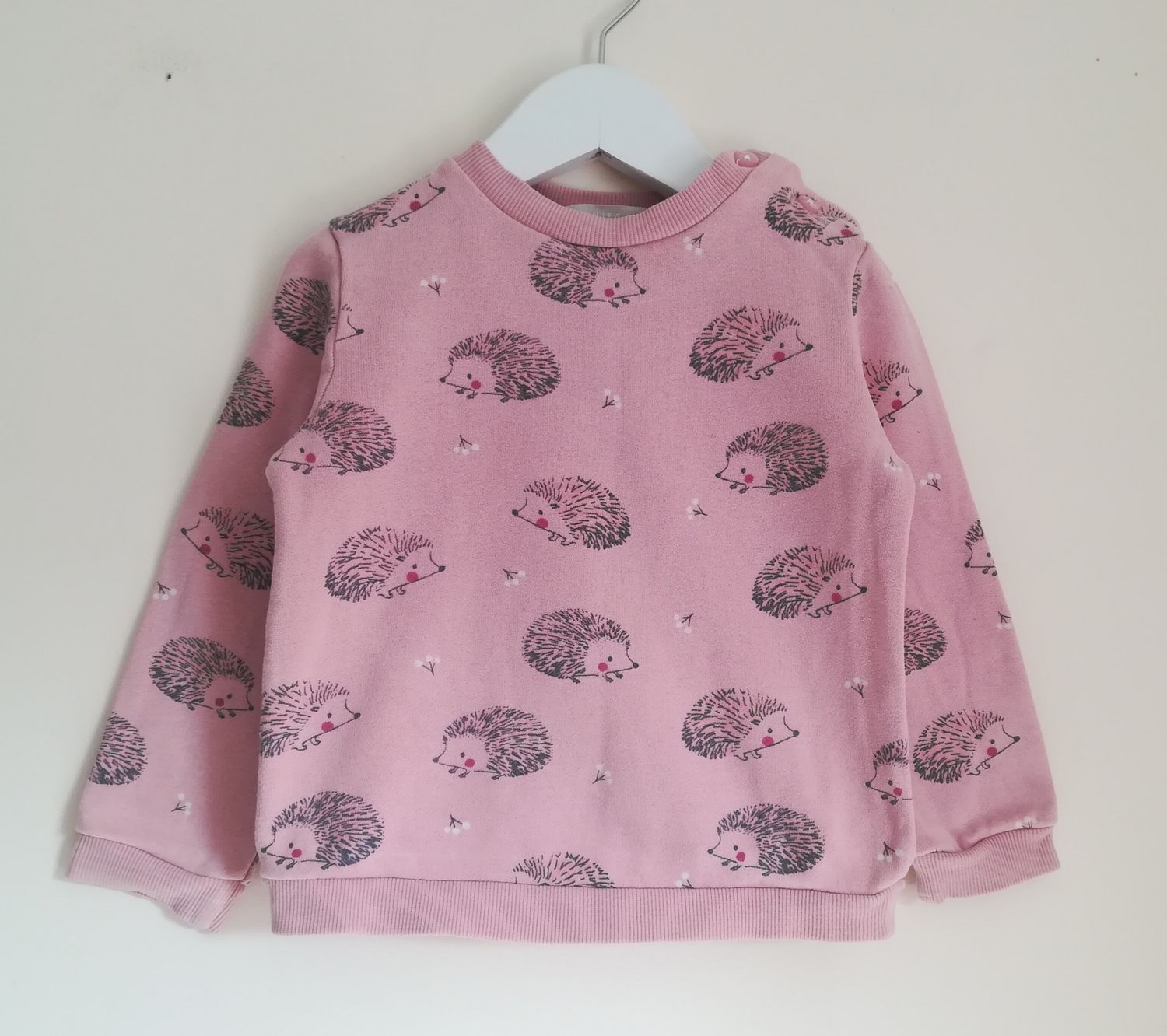 Girls jumper from John Lewis