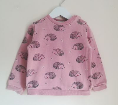 Girls jumper from John Lewis