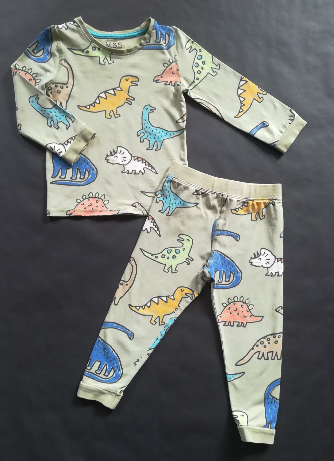 Boys PJ&#39;s from M&amp;S