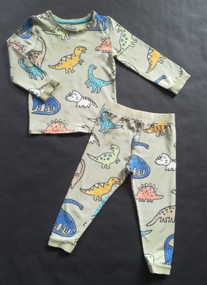 Boys PJ&#39;s from M&amp;S