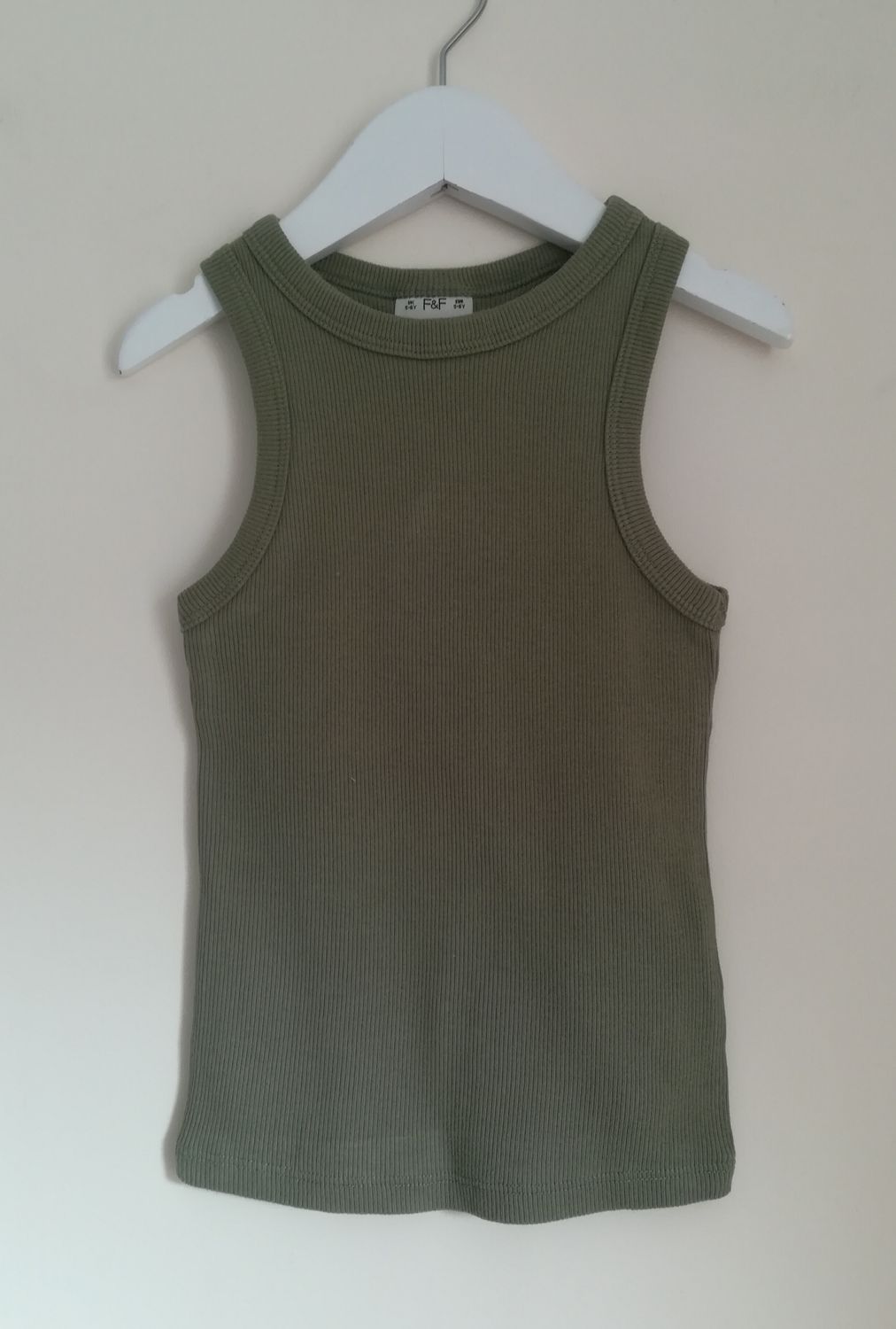 Boys vest