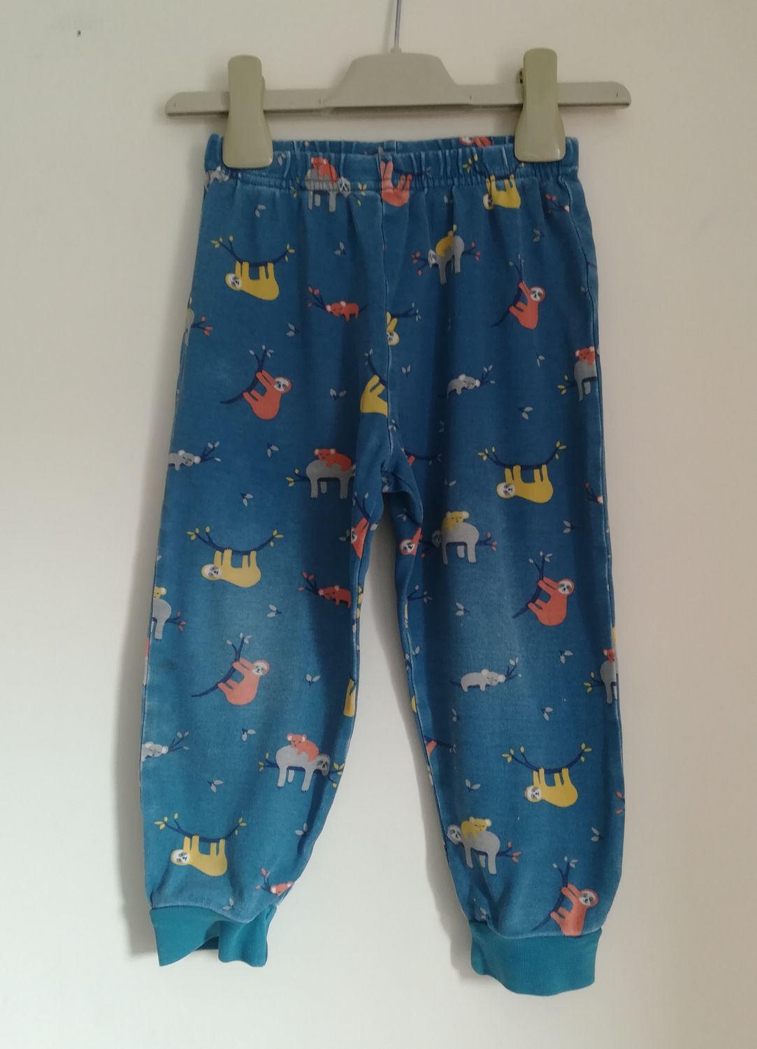 Boys PJ bottoms (JoJoMamanBabe)