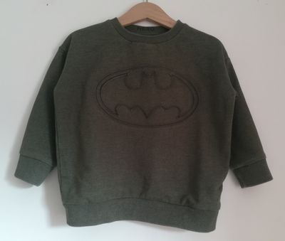 Boys jumper from NEXT (batman)