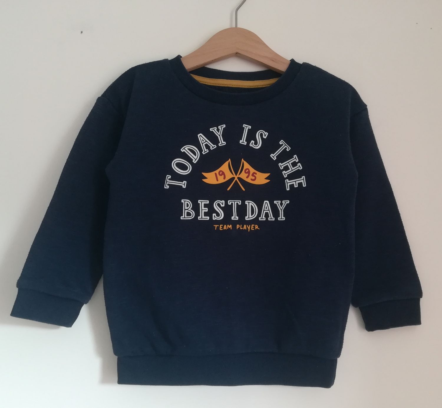 Boys jumper
