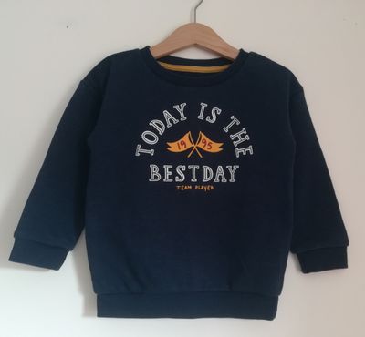 Boys jumper