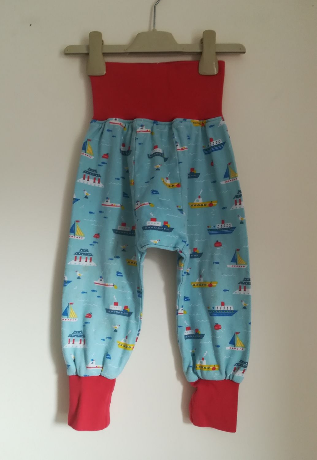 Boys joggers (Frugi)