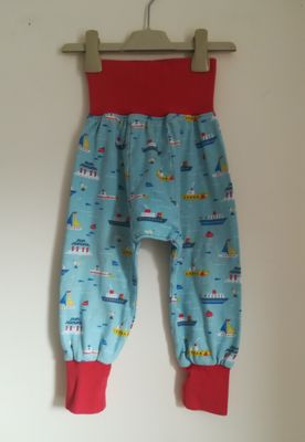 Boys joggers (Frugi)
