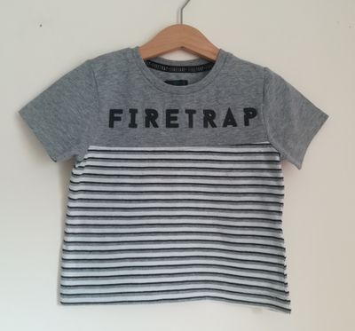 Boys tshirt (Firetrap)