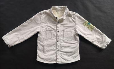 Boys shacket