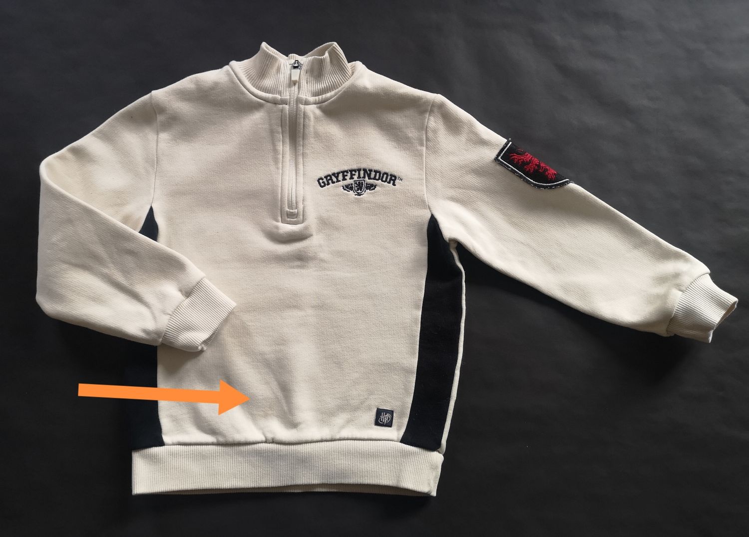 Boys jumper (Harry Potter)