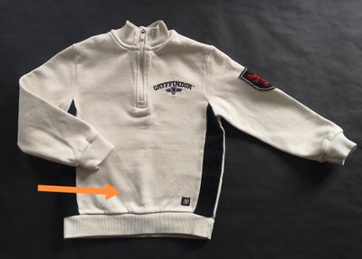 Boys jumper (Harry Potter)