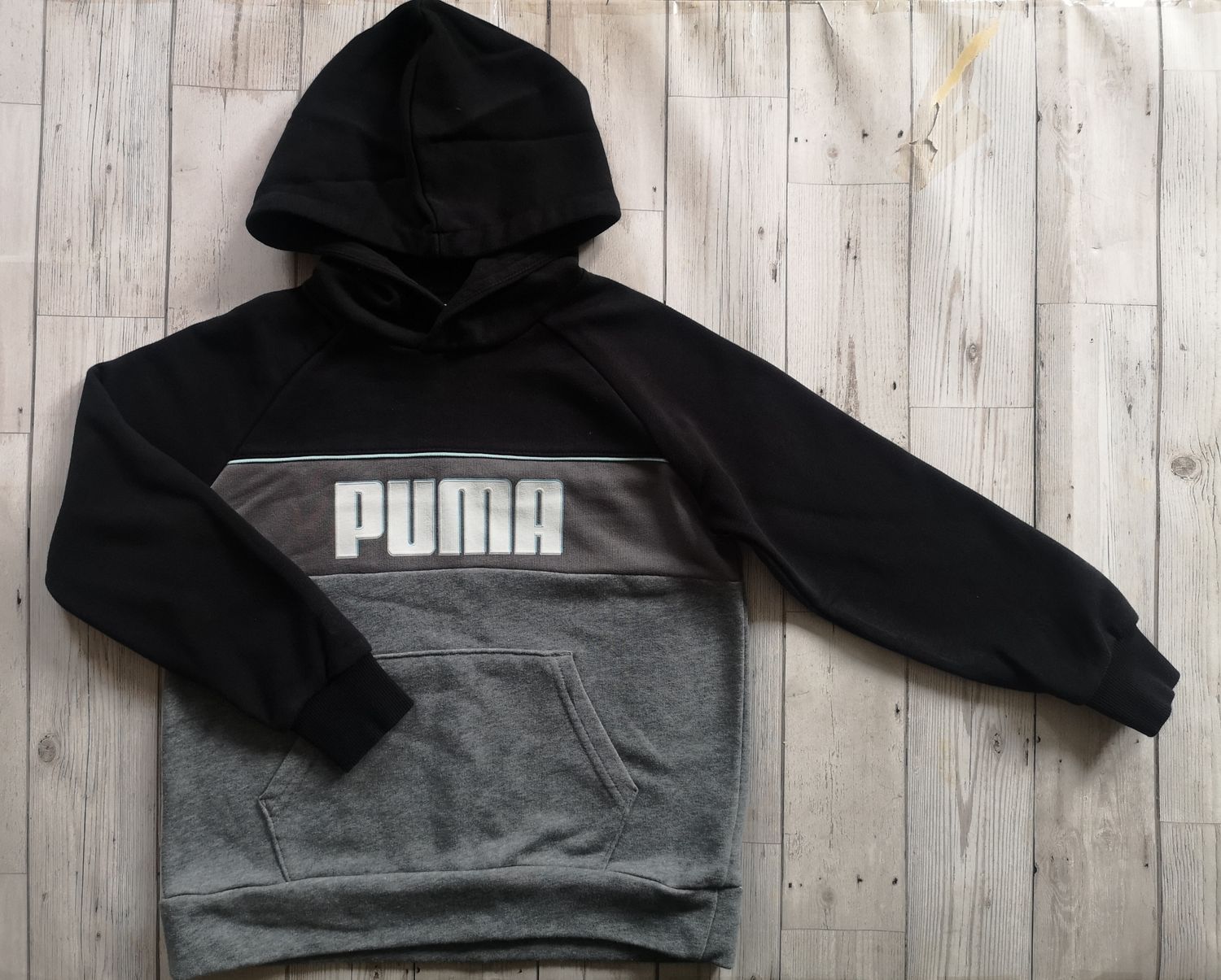 Boys hoodie (Puma)