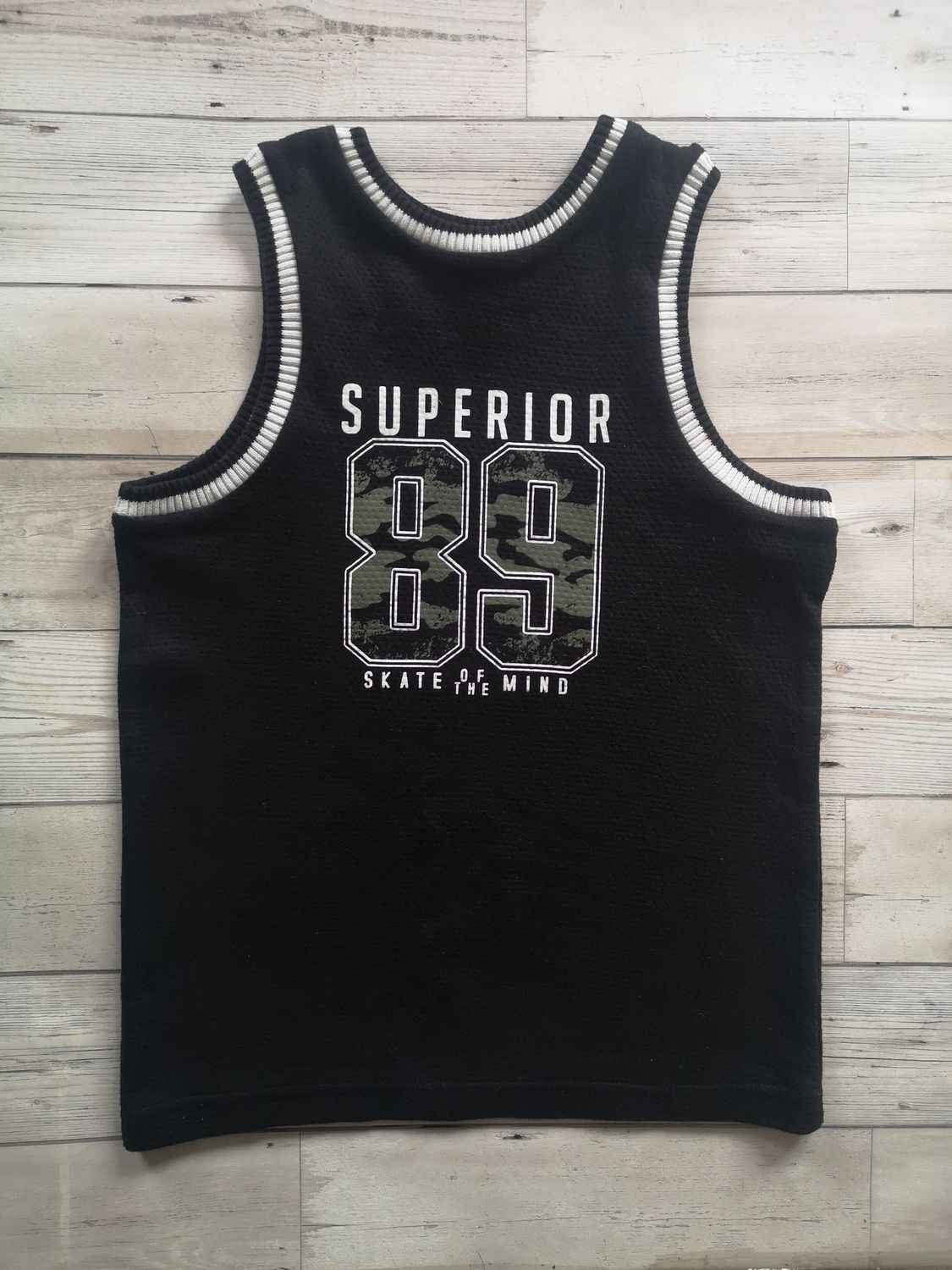 Boys vest from NEXT