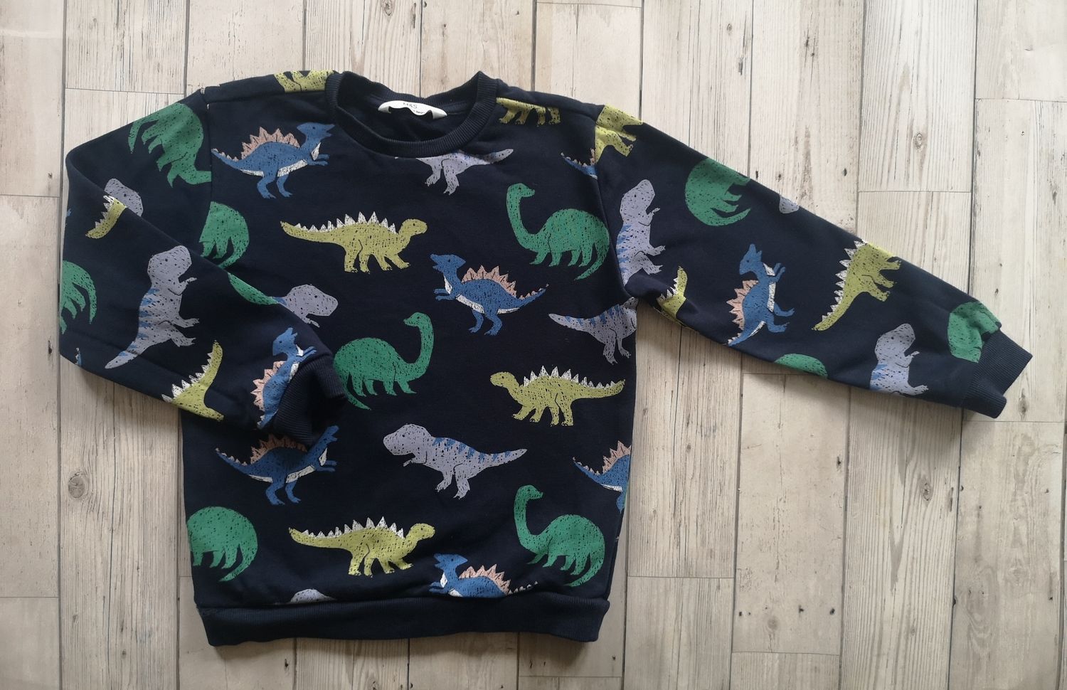 Boys jumper from M&amp;S