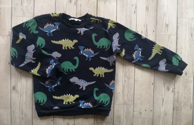 Boys jumper from M&amp;S