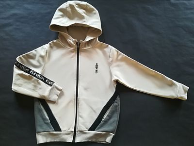 Boys zip up hoodie from NEXT