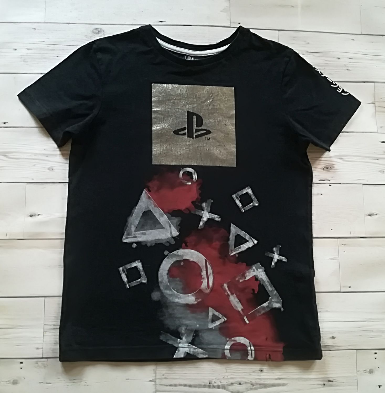 Boys tshirt (playstation)