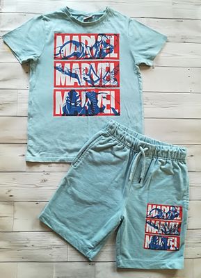 Boys 2 piece set (marvel)