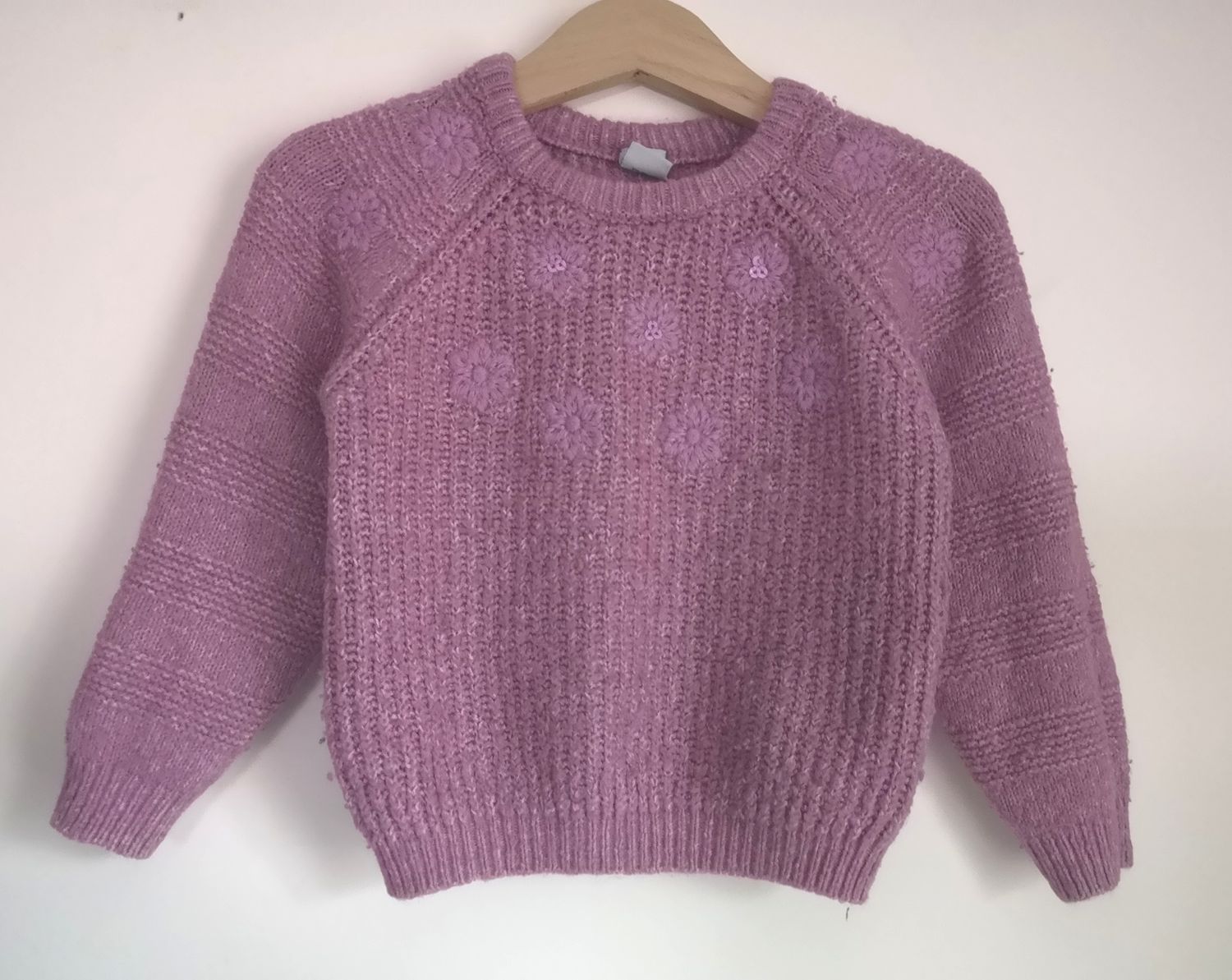 Girls jumper