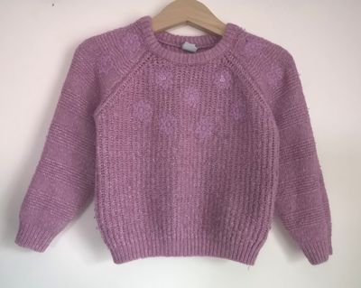 Girls jumper