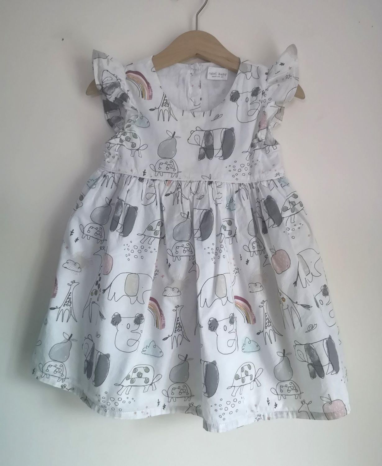 Girls dress from NEXT