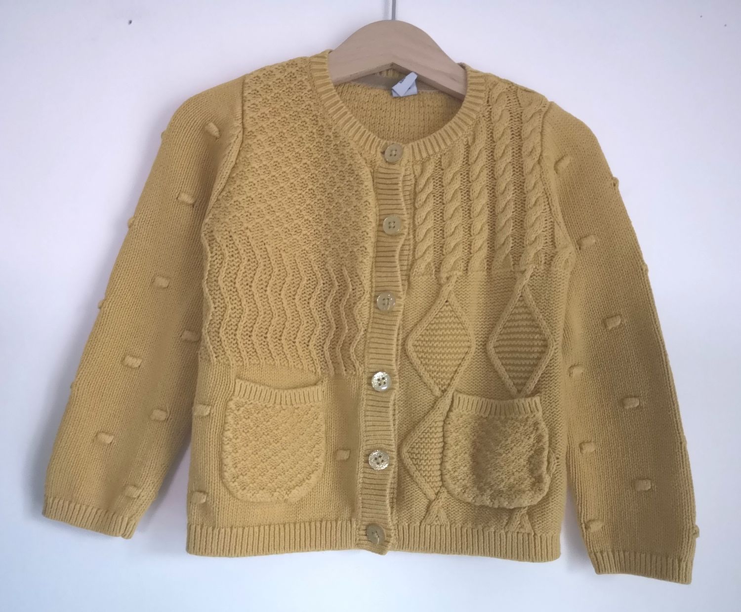Girls cardigan
