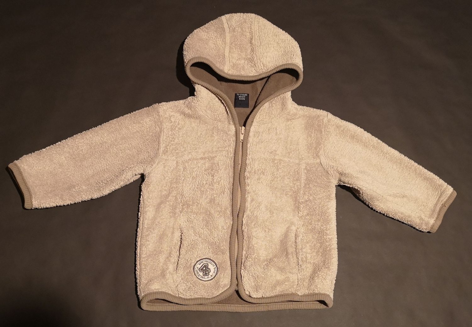 Boys jacket from NEXT