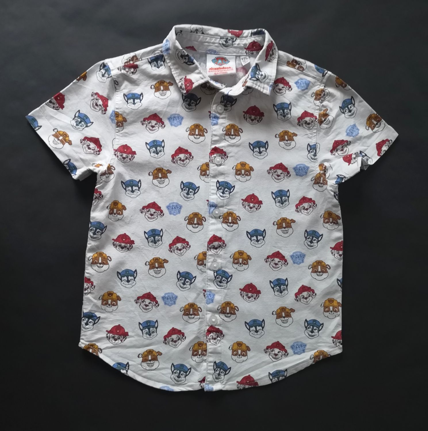 Boys shirt (paw patrol)
