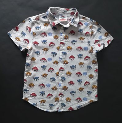 Boys shirt (paw patrol)