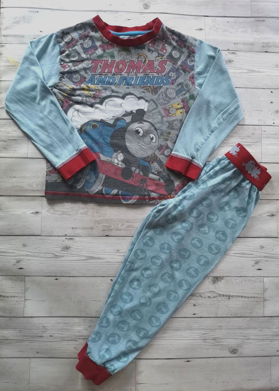 Boys PJ&#39;s (Thomas)