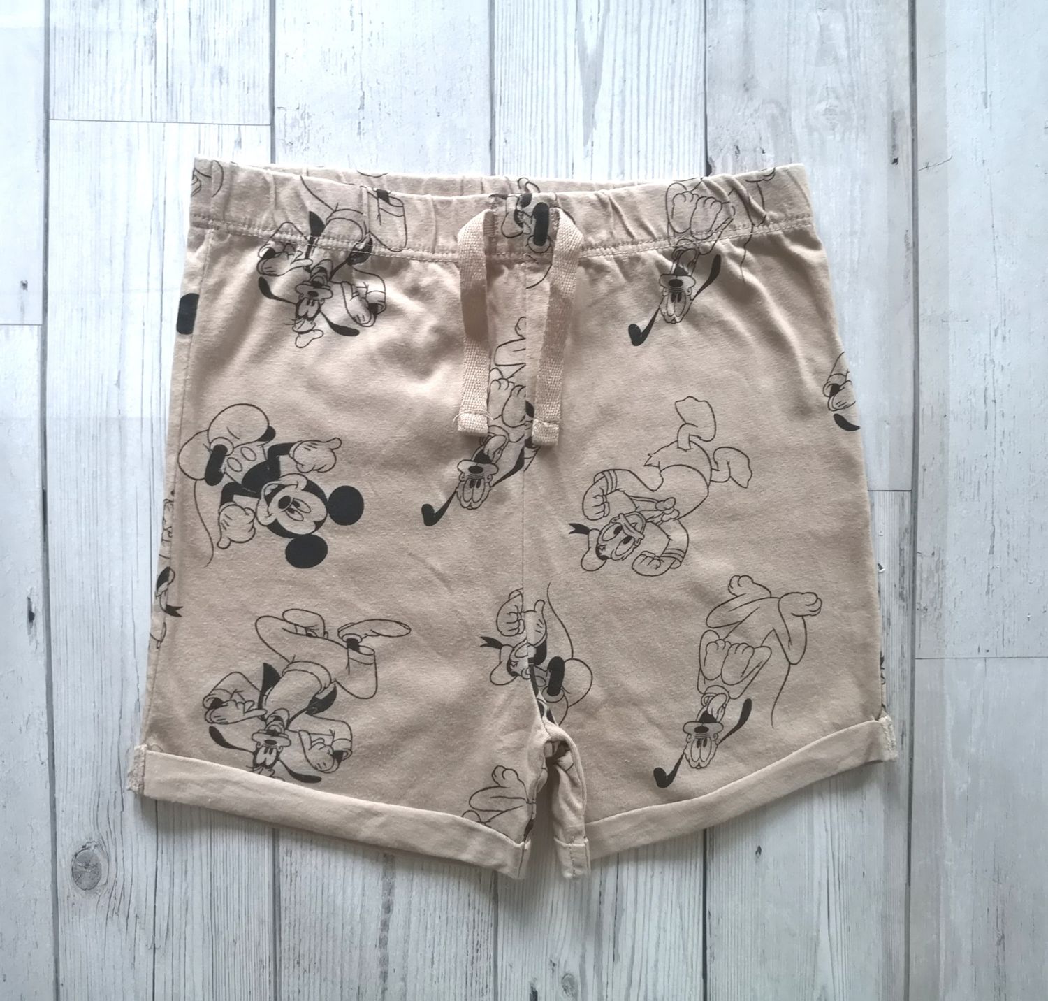 Boys shorts (mickey mouse)
