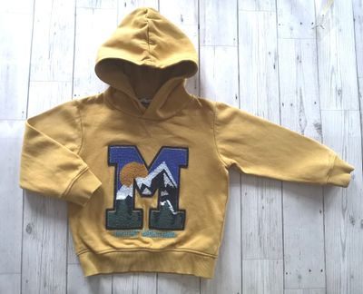 Boys hoodie from H&amp;M