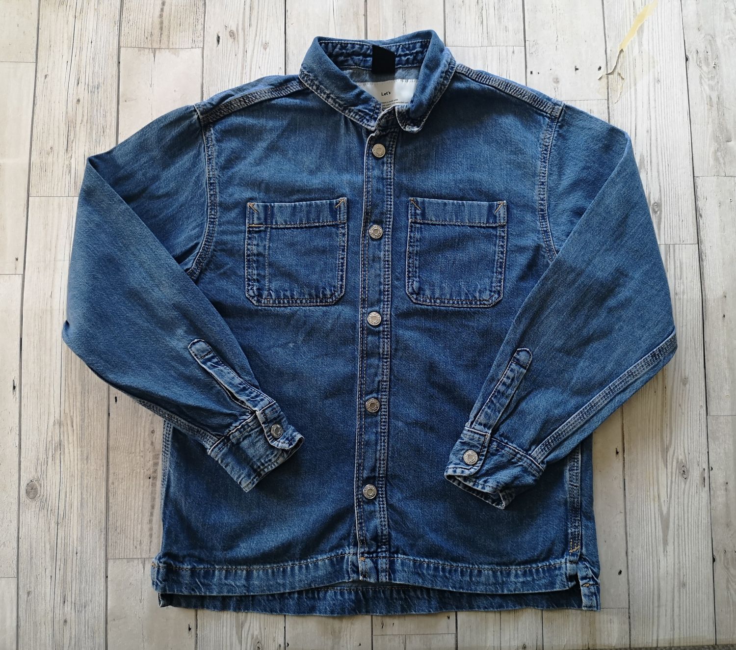 Boys shirt from H&amp;M