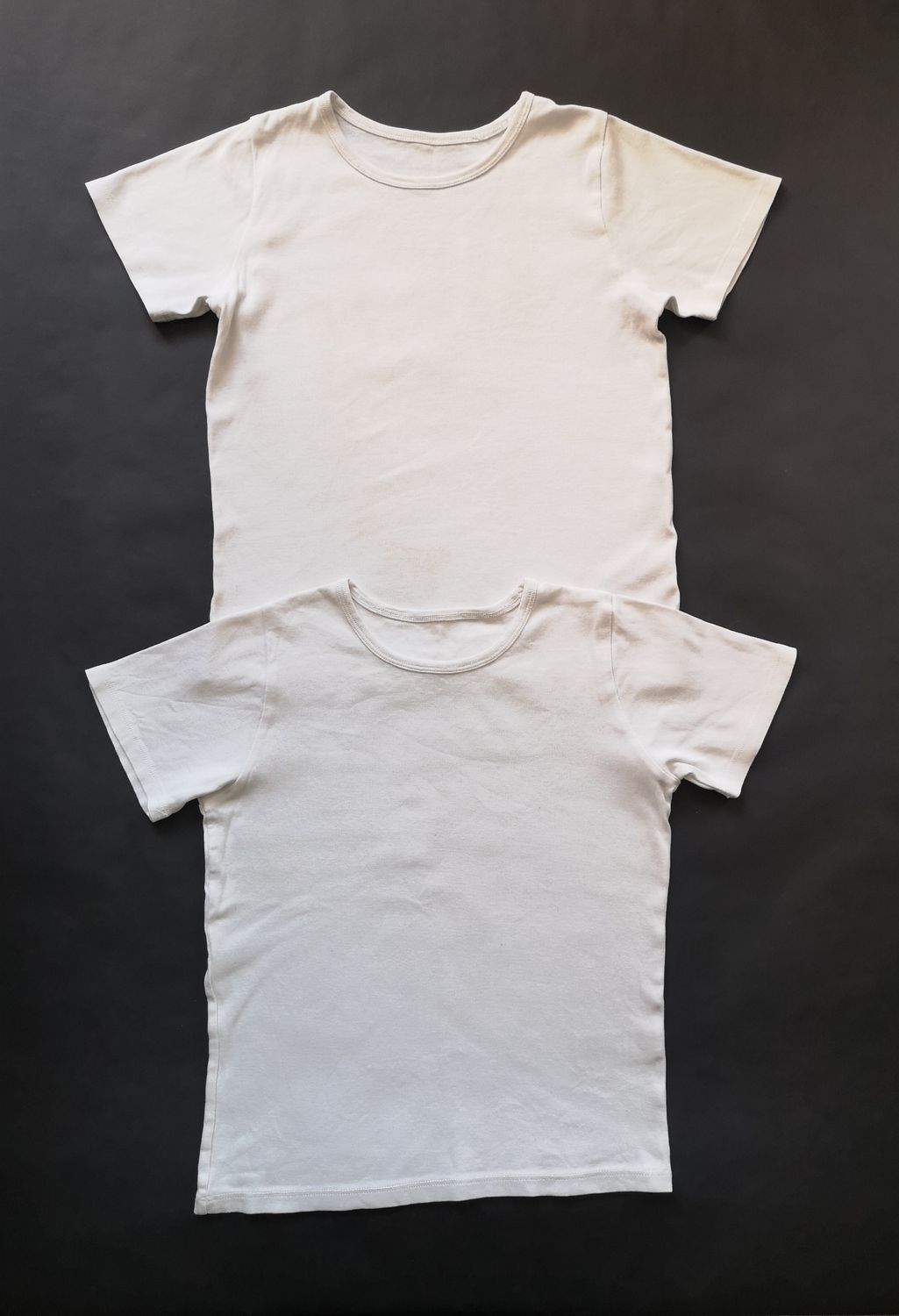 Boys 2x tshirts from M&amp;S