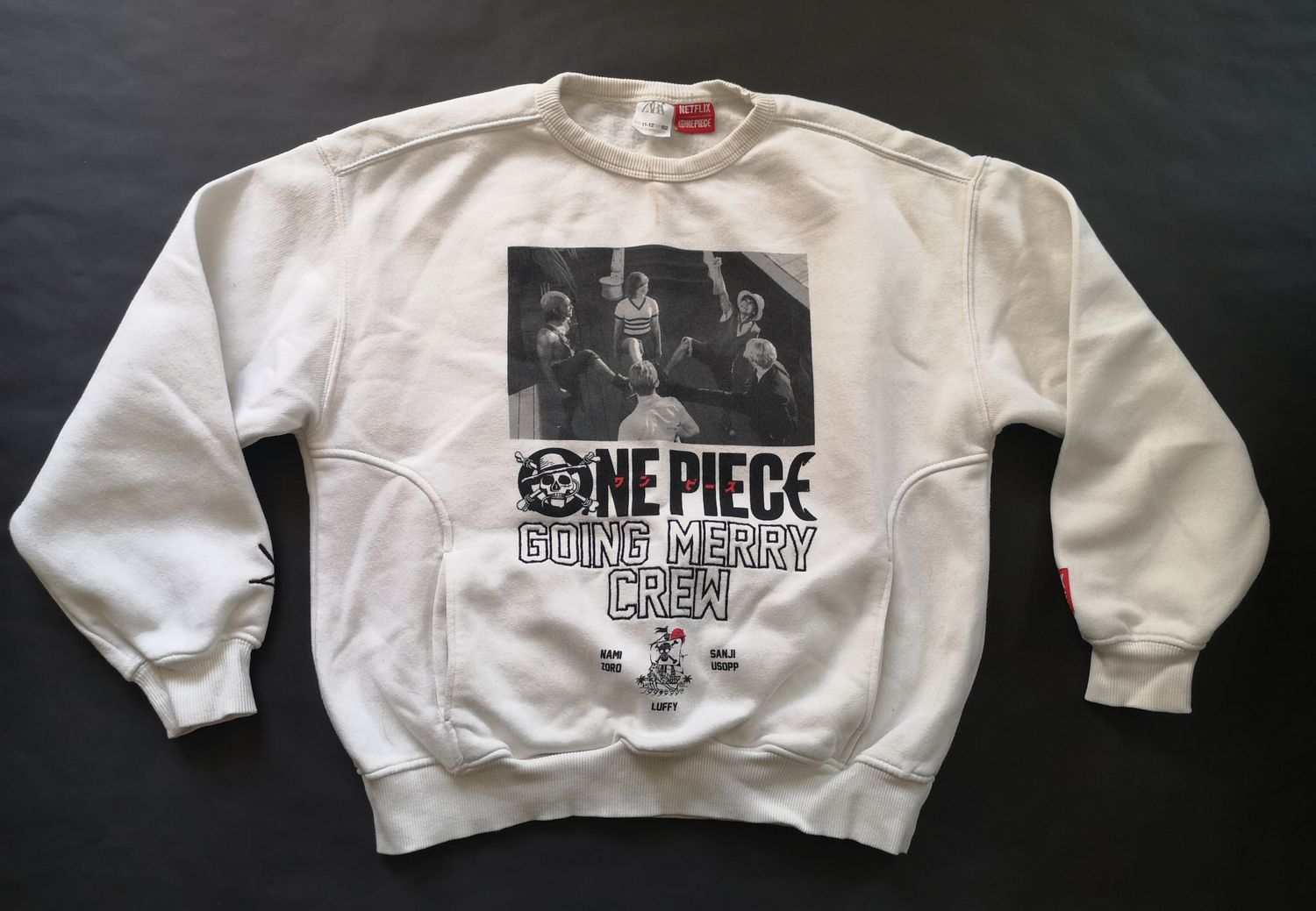 Boys jumper from Zara