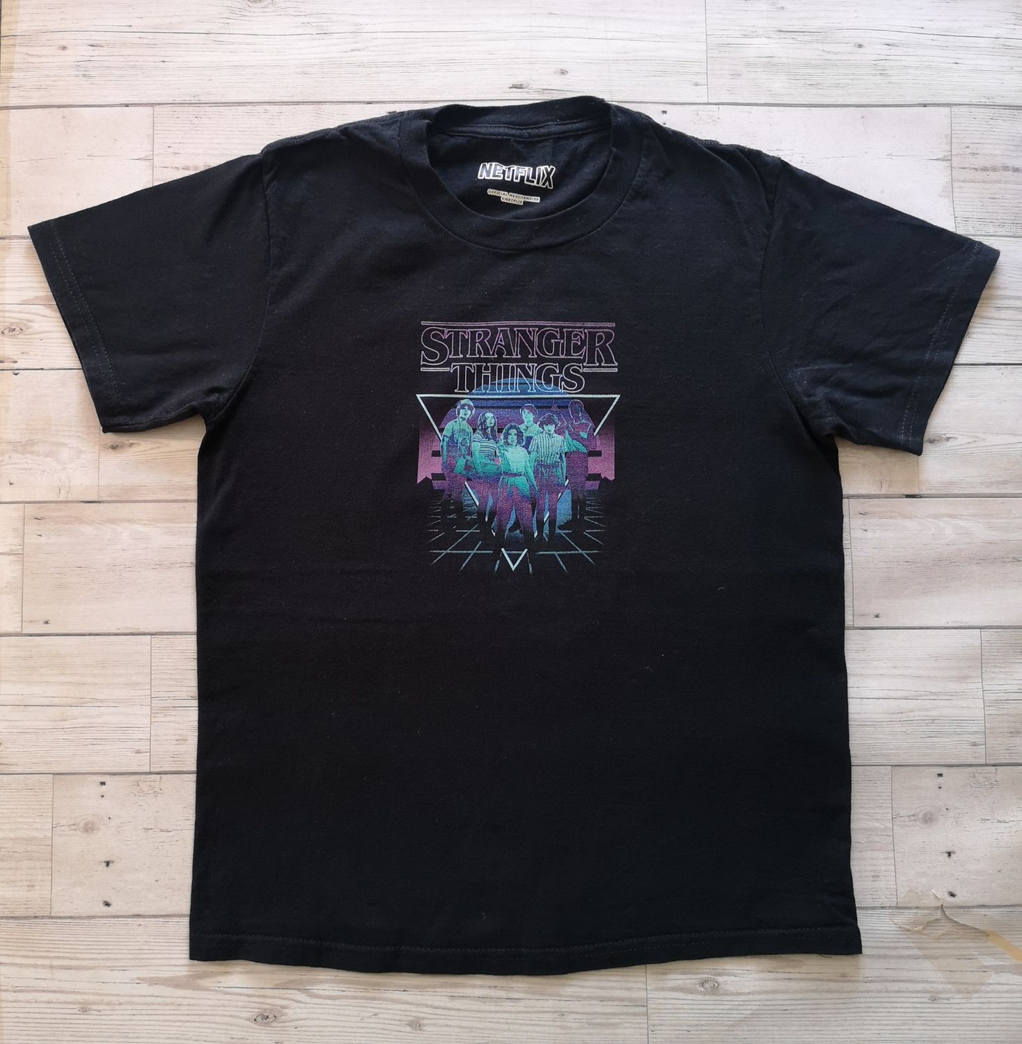 Boys tshirt (stranger things) 