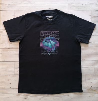Boys tshirt (stranger things) 