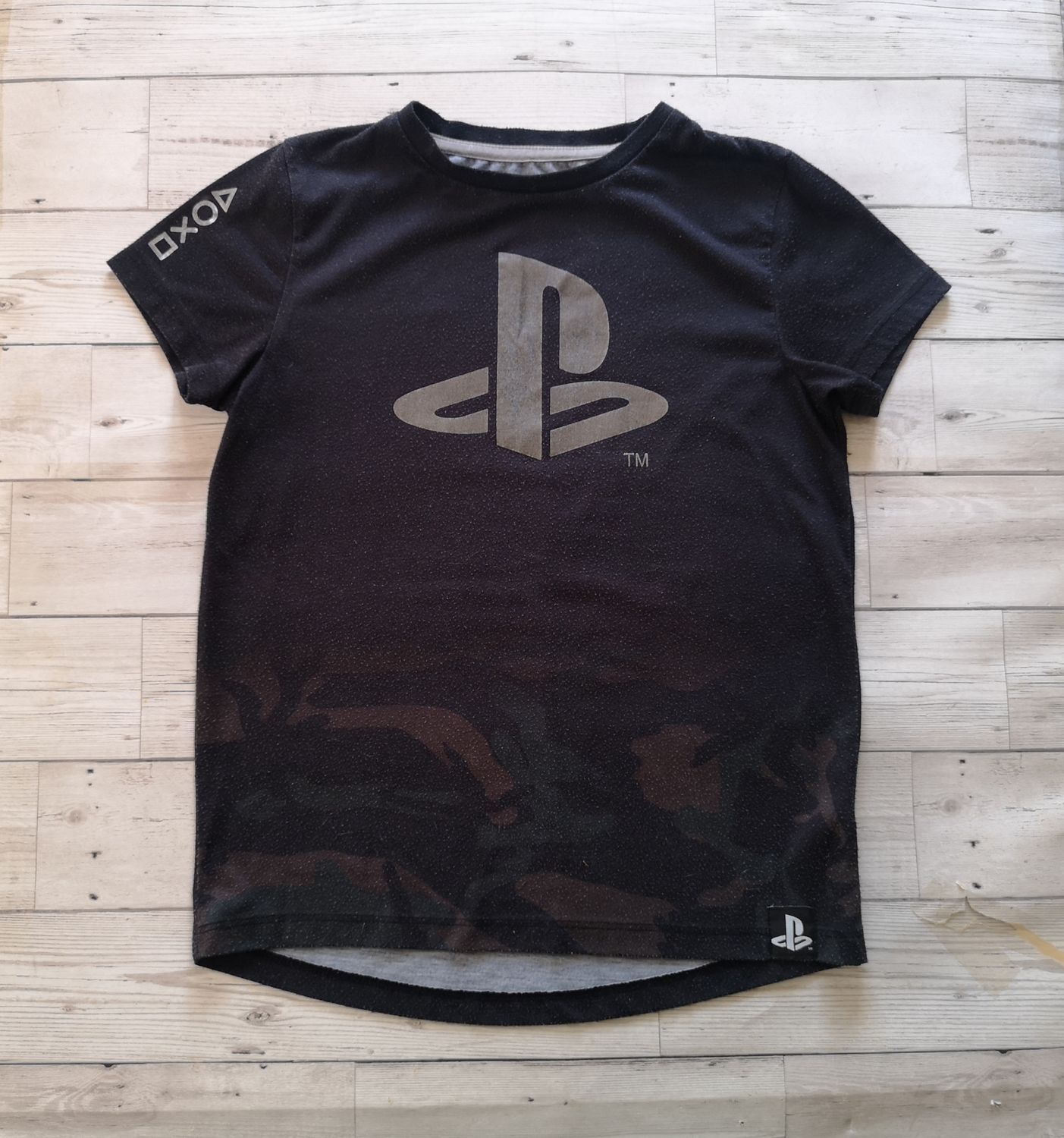 Boys tshirt (playstation)