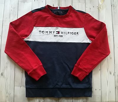 Boys jumper (Tommy Hilfiger)