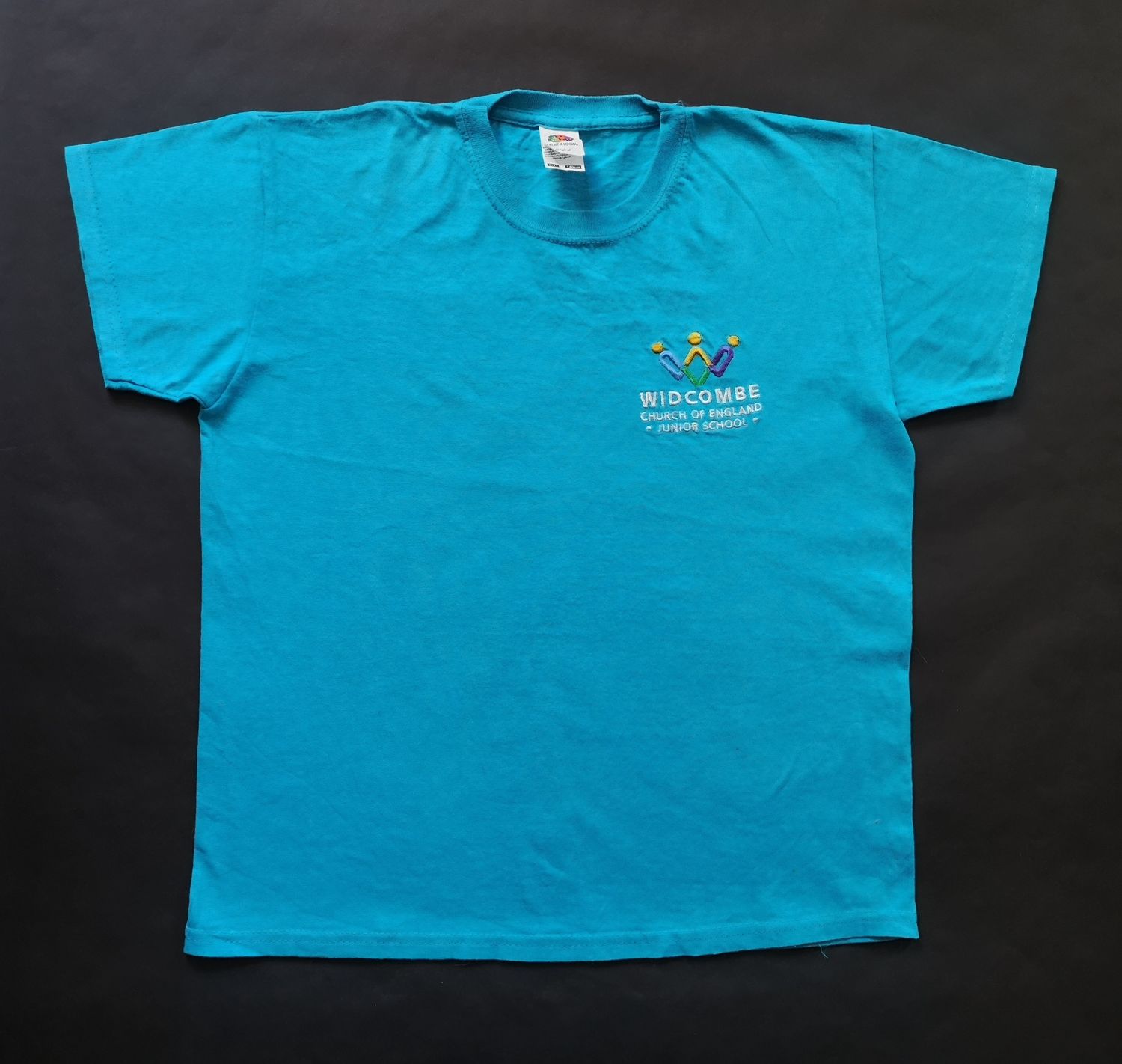 Boys school tshirt (widcombe)