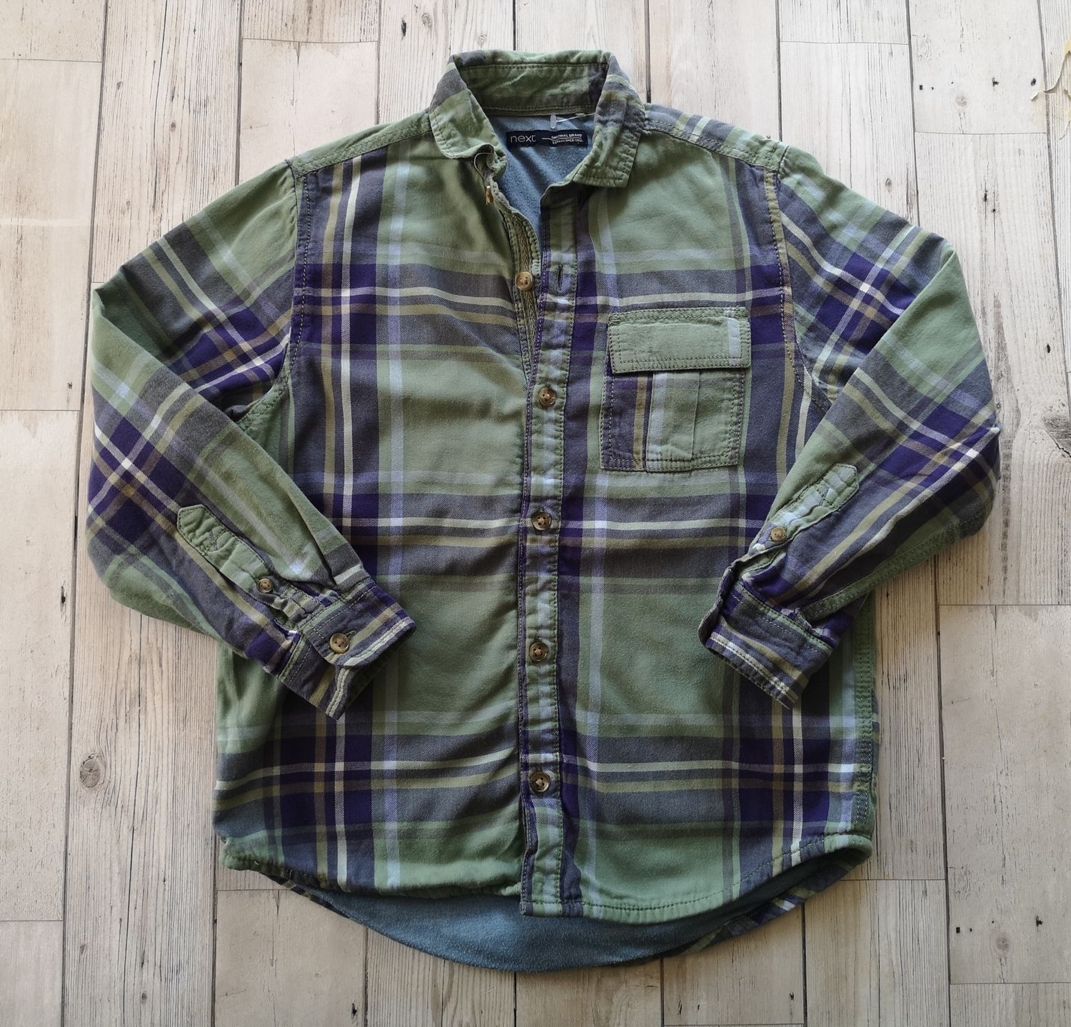 Boys shirt from NEXT